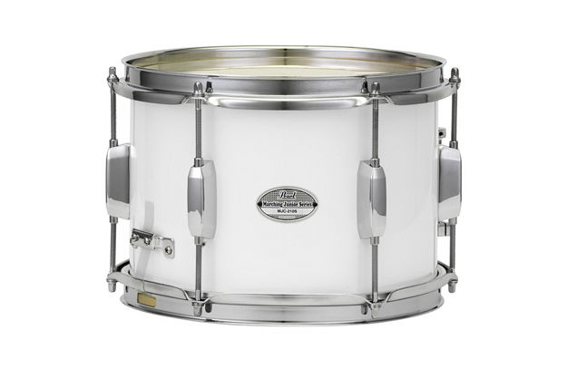 Pearl MJS1007/CXN33 10"x7"  JUNIOR SERIES SNARE DRUM W/ MCH-20S CARRIER