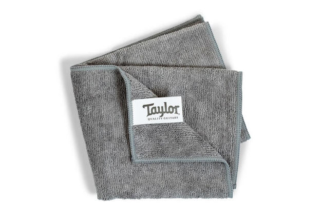 TaylorWare 1309 Taylor Premium Plush Microfibre Cloth, 12"x15"