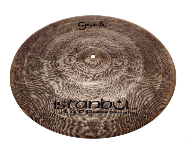 Istanbul Agop LWER22 22" Lenny White Signature Epoch Ride