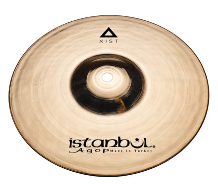 Istanbul Agop XSPB8 8" Xist Brilliant Splash