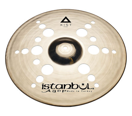 Istanbul Agop XISPB8 8" Xist Ion Splash