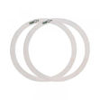 Remo Rem-O Ring, 13" , 1" Wide (2 Pcs), 10-Mil Hazy Film