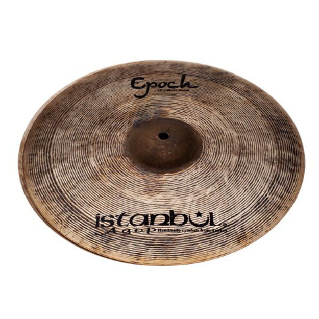 Istanbul Agop LWEH14 14" Lenny White Signature Epoch Hi-Hats