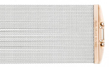 Pearl SN-1420I, I-type, Ultra Sound Snare Wire, 20 strands-14" w/strap&cord