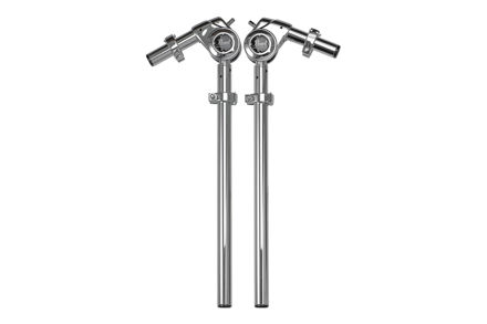 Pearl TH-1030I Tom Holder, Gyro-Lock System, Extra Short Arm