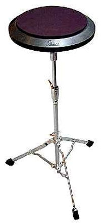 Pearl SD-50 Practice pad, 8' pad w/stand