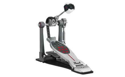 Pearl P-2050C Eliminator, BD Pedal, Chain Drive