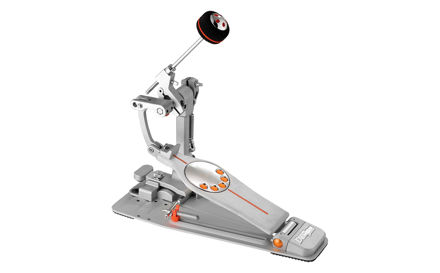 Pearl P-3000D Demon Single Direct Drive Bass Drum Pedal w/Case