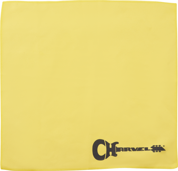 Charvel Charvel® Microfiber Towel, Yellow
