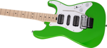 Charvel Pro-Mod So-Cal Style 1 HSH FR M, Maple Fingerboard, Slime Green
