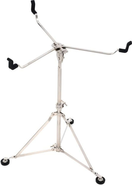 A&F Large Snare Stand Nickel 18"-22"