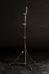 A&F Straight Cymbal Stand Nickel
