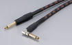 Roland RIC-G10A 10FT / 3M INSTRUMENT CABLE, ANGLED/STRAIGHT 1/4" JACK