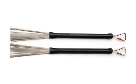 Wincent W-33M Medium Steel Wire Brush