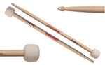 Wincent W-DS Dual Stick Cymbal/Mallet, Soft