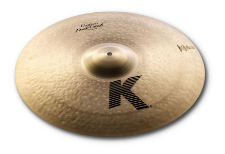 Zildjian 20" K Custom Dark Crash