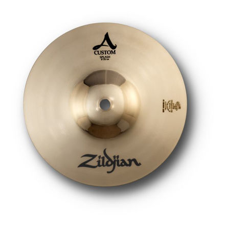 Zildjian 8" A Custom Splash