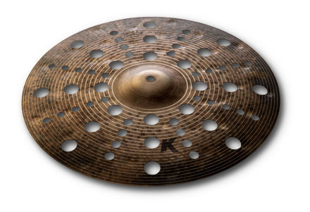 Zildjian 17" K Custom Special Dry Trash Crash