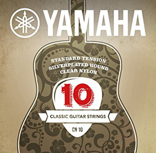Yamaha CN10 Guitar Strings