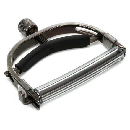 Taylor Capo, 12-String/Nylon, Black Nickel