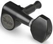 TaylorWare  Taylor Guitar Tuners 1:18 - 12-String, Satin Black