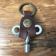 Tackle Timekeepers Drum Key AQU/BRS