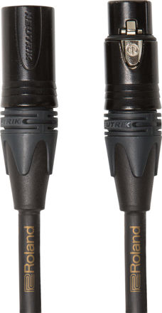 Roland RMC-G15 15FT / 4.5M MICROPHONE CABLE
