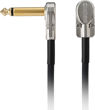 Boss 8"/20cm PATCH CABLE WITH PANCAKE JACK PLUGS