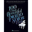 100 of the Most Beautiful Piano Solos Ever