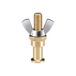 Adam Hall Accessories SS 018 - Bolt M10 for SCP710B Universal Hook Clamp