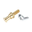 Adam Hall Accessories SS 018 - Bolt M10 for SCP710B Universal Hook Clamp