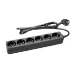 Adam Hall Accessories 8747 X 6 M 5 Power Strip