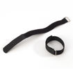 Adam Hall Accessories VR 2530 BLK Hook and Loop Cable Tie