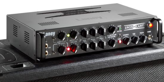 Laney Ironheart IRT-Studio Gitartopp