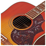 Epiphone Hummingbird Pro (Acoustic/Electric) Faded Cherry Sunburst