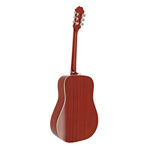 Epiphone Hummingbird Pro (Acoustic/Electric) Faded Cherry Sunburst