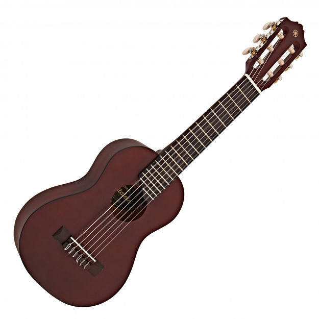 Yamaha GL1PB Persimmon Brown Guitalele