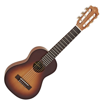 Yamaha GL1 Tobacco Brown Sunburst Guitalele