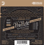 D'Addario EJ47 80/20 Bronze Pro-Arte Nylon Classical Guitar Strings, Normal Tension