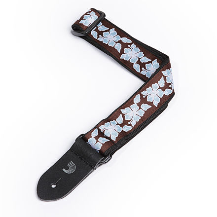 D'Addario Nylon Ukulele Strap, Aloha