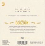 D'Addario EJ97 Greek Bouzouki