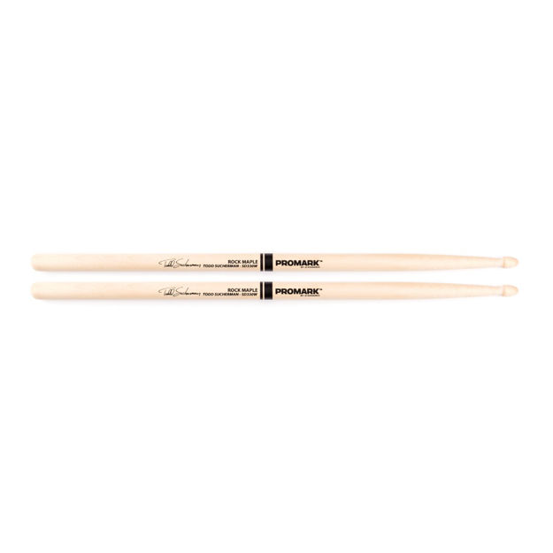 Promark Maple SD330 Todd Sucherman Wood Tip drumstick