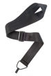 D'Addario Nylon Classical Guitar Strap, Black