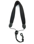 Rico Padded Sax Strap, Tenor/Baritone, Snap Hook