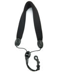 Rico Padded Sax Strap, Tenor/Baritone, Snap Hook
