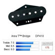 DiMarzio DP418BK