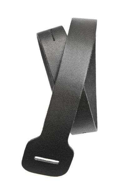 D'Addario Leather Guitar Strap Extender