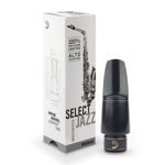 D'Addario Select Jazz Alto Saxophone Mouthpiece, D6M