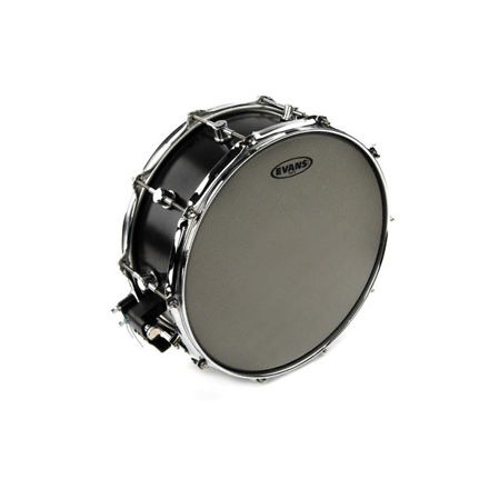 Evans Hybrid Coated Snare Batter Drum Head, 14 Inch