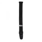 D'Addario Beatles Polypropylene Guitar Strap, Black
